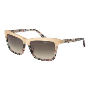 Marciano by Guess Beige Acetate Women's Sunglasses